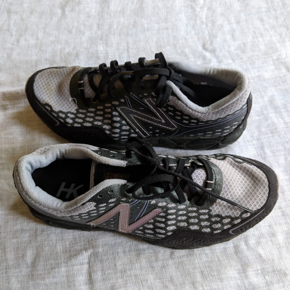 Heidi Klum for New balance running shoes